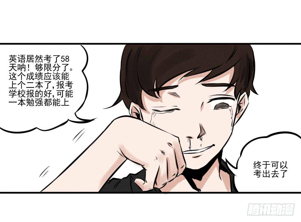 高考成绩查询！-第63话
