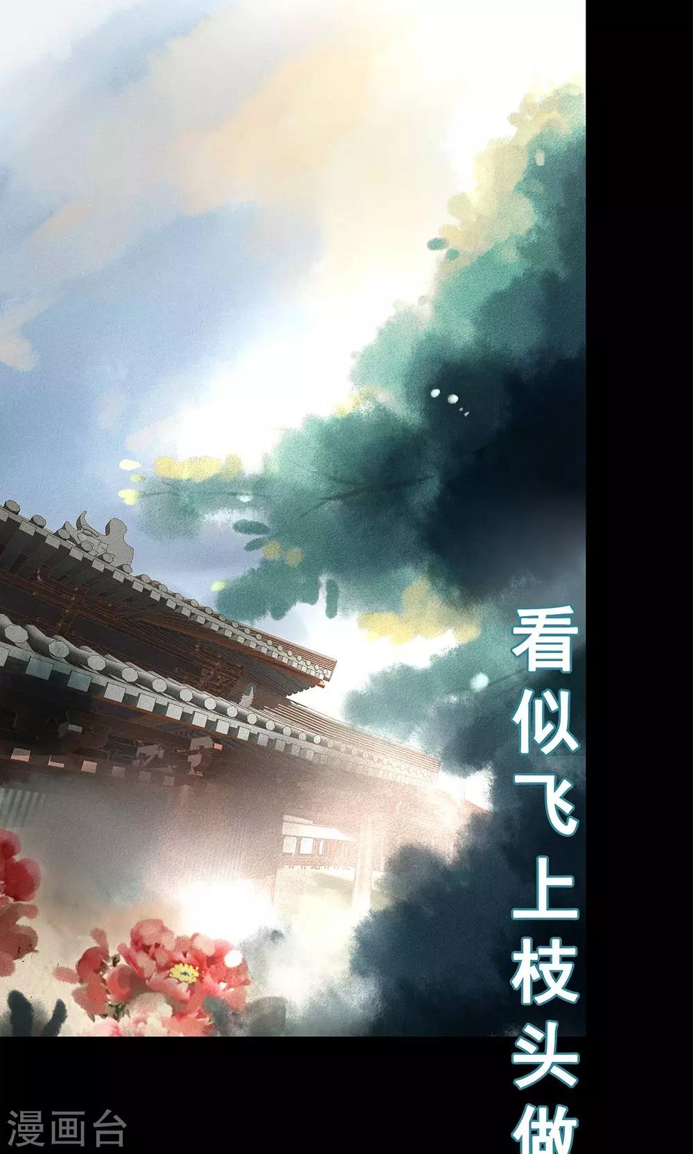 🍛倾世贵妃是半仙 预告 第11页