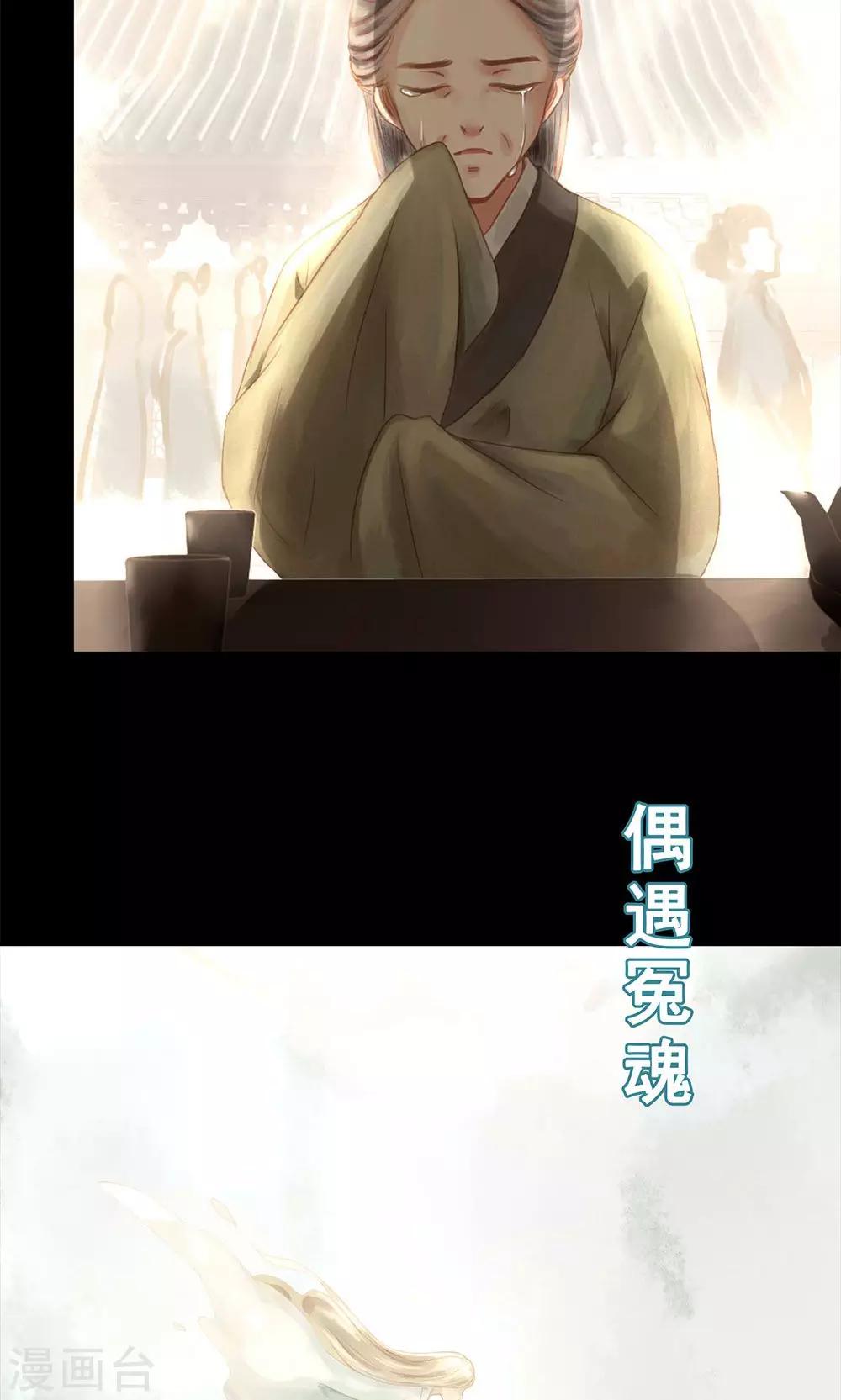 🍛倾世贵妃是半仙 预告 第5页