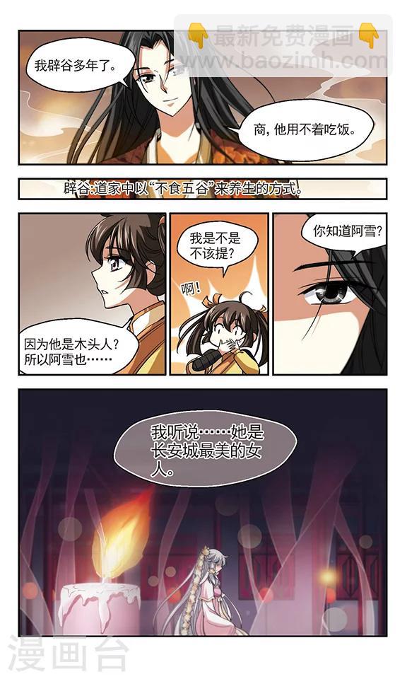 第5话 长安城第一美人-第5话