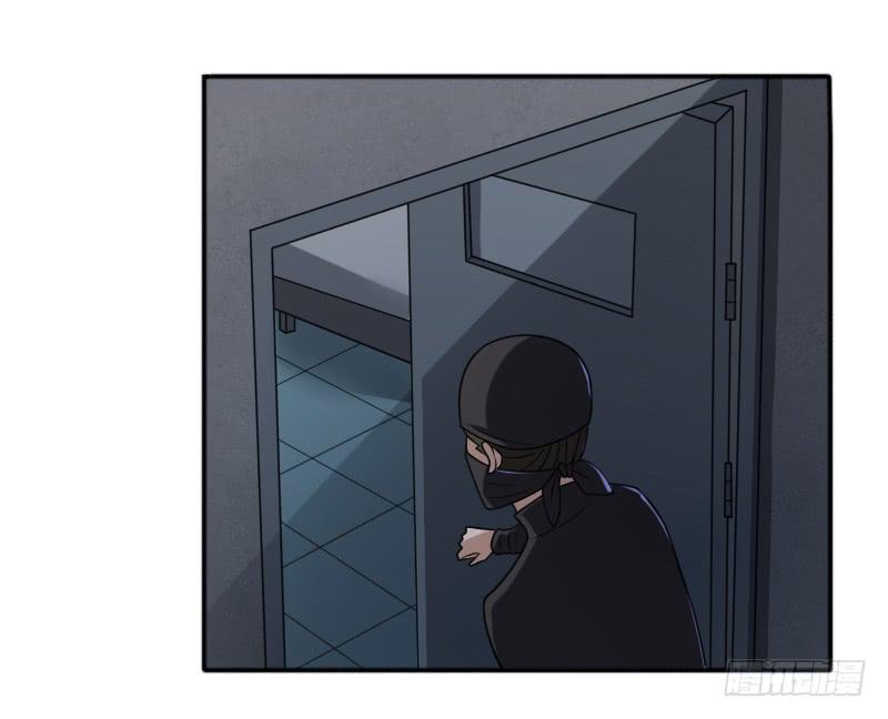 第25话 可疑的夜行者-第25话