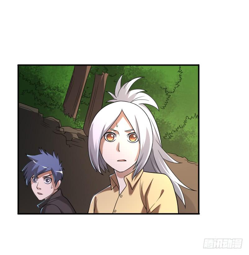 第45话 正面对峙-第45话