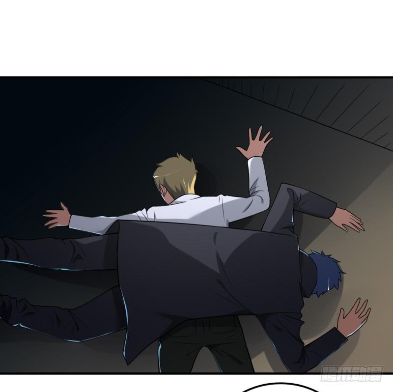 第47话 诡异的僵尸-第47话