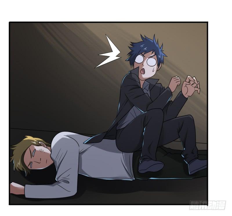 第47话 诡异的僵尸-第47话