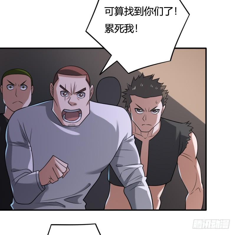 第51话 等待众人的士兵-第51话