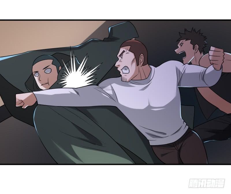 第51话 等待众人的士兵-第51话
