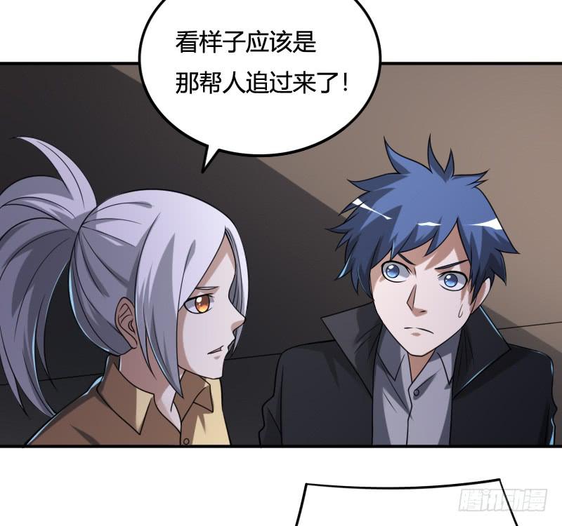 第51话 等待众人的士兵-第51话