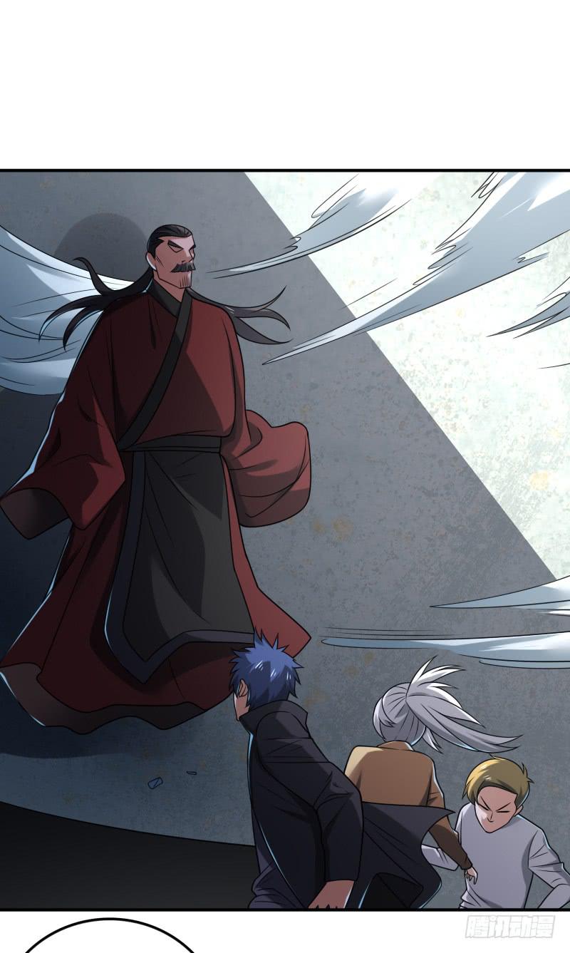 第53话 你竟敢和我谈条件！-第53话
