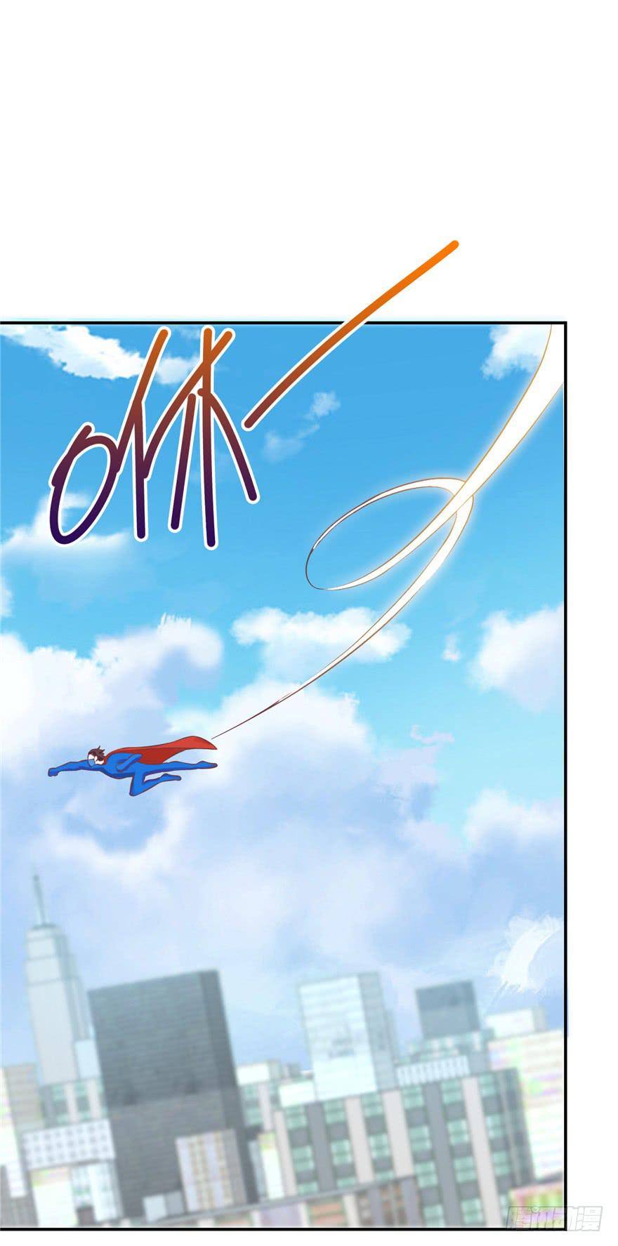 52番外超级英雄的表白！-第57话