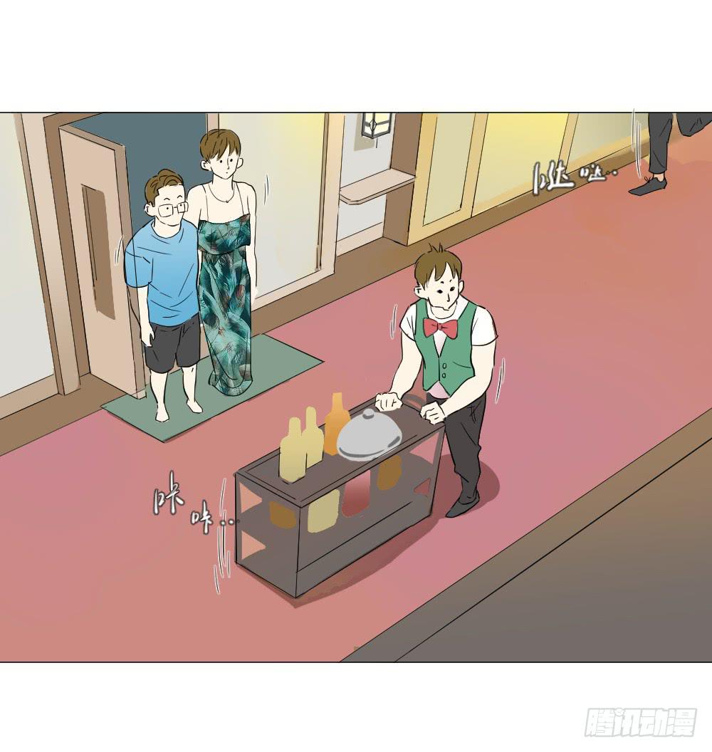 不眠夜（中）(1/2)-第41话