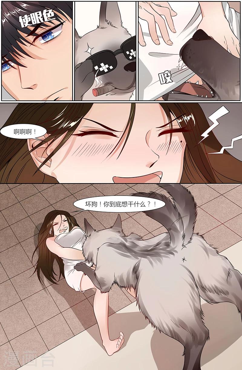 🍤热辣新妻 第33话 第1页