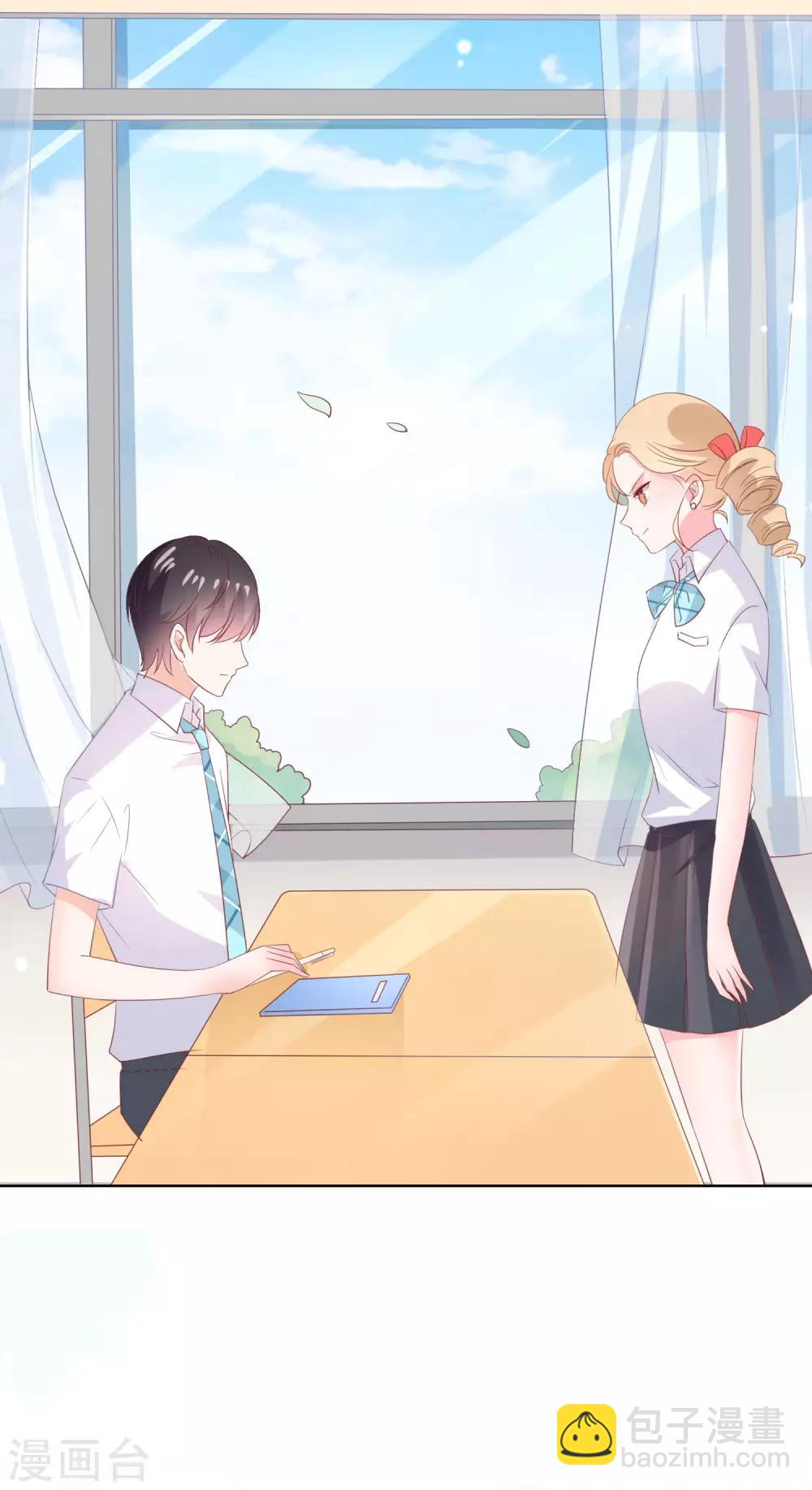 第124话 糟糕了，这个人暗恋我！-第129话