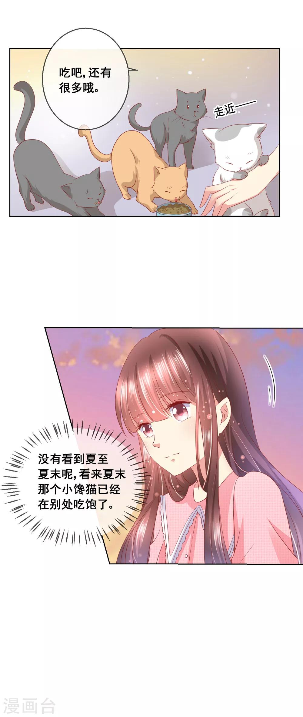 第46话 喵咪的身份暴露了！-第49话