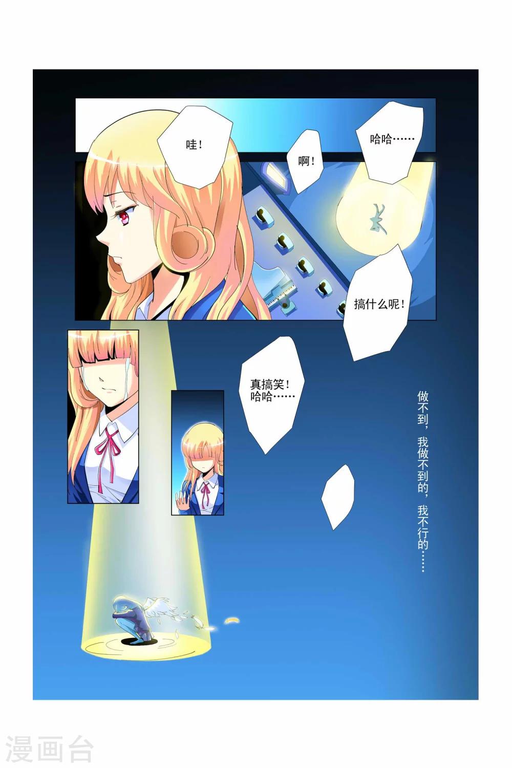 🍤热舞飞扬 第2话 第7页