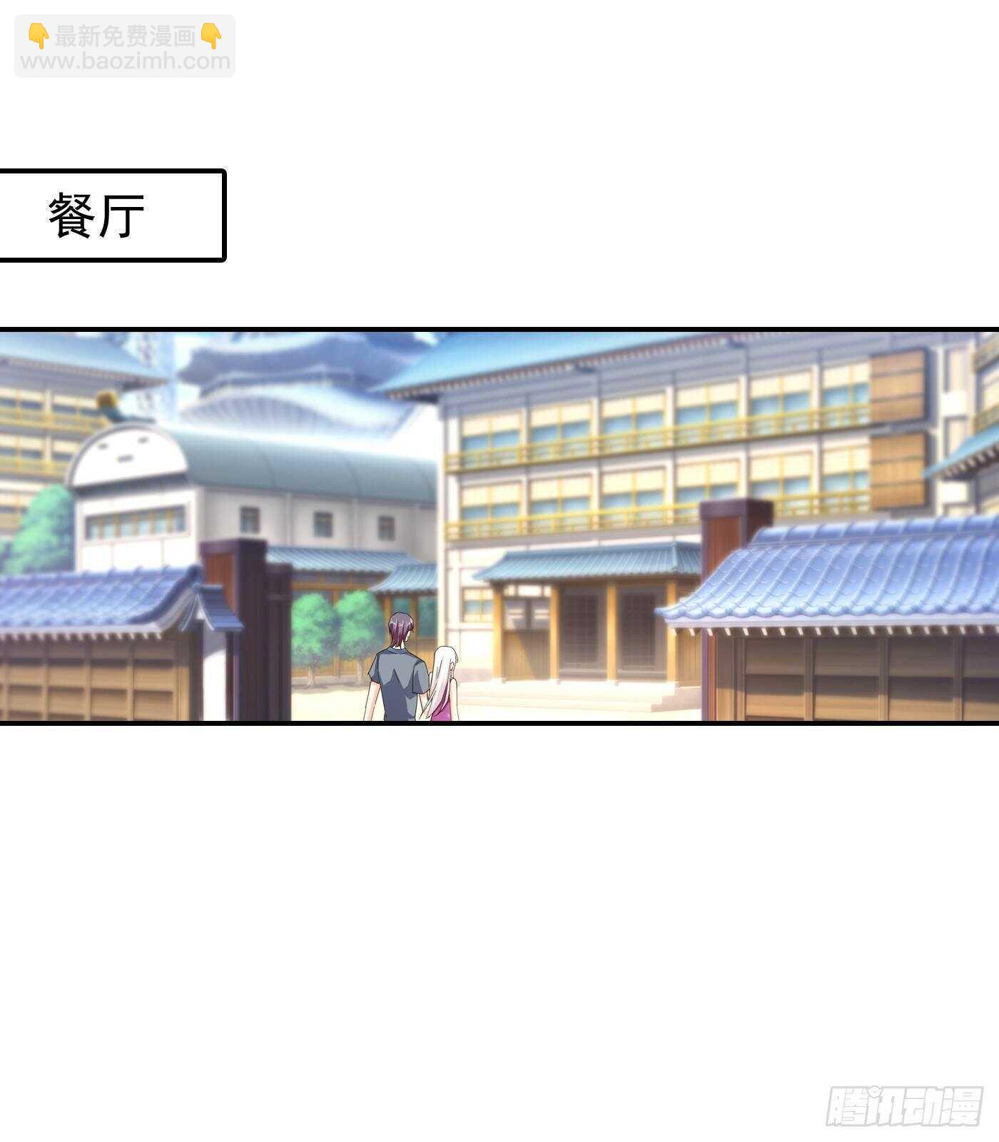287 你儿子就在那扇门后-第151话