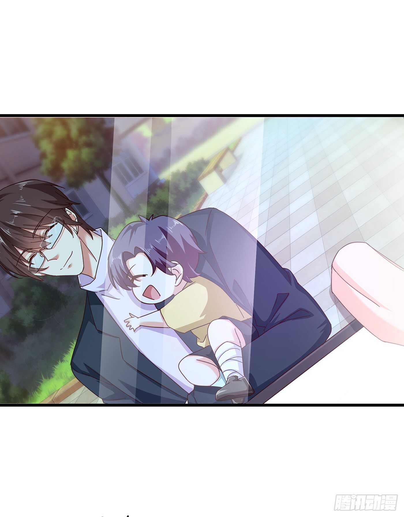 310 离我老婆孩子远点！-第173话