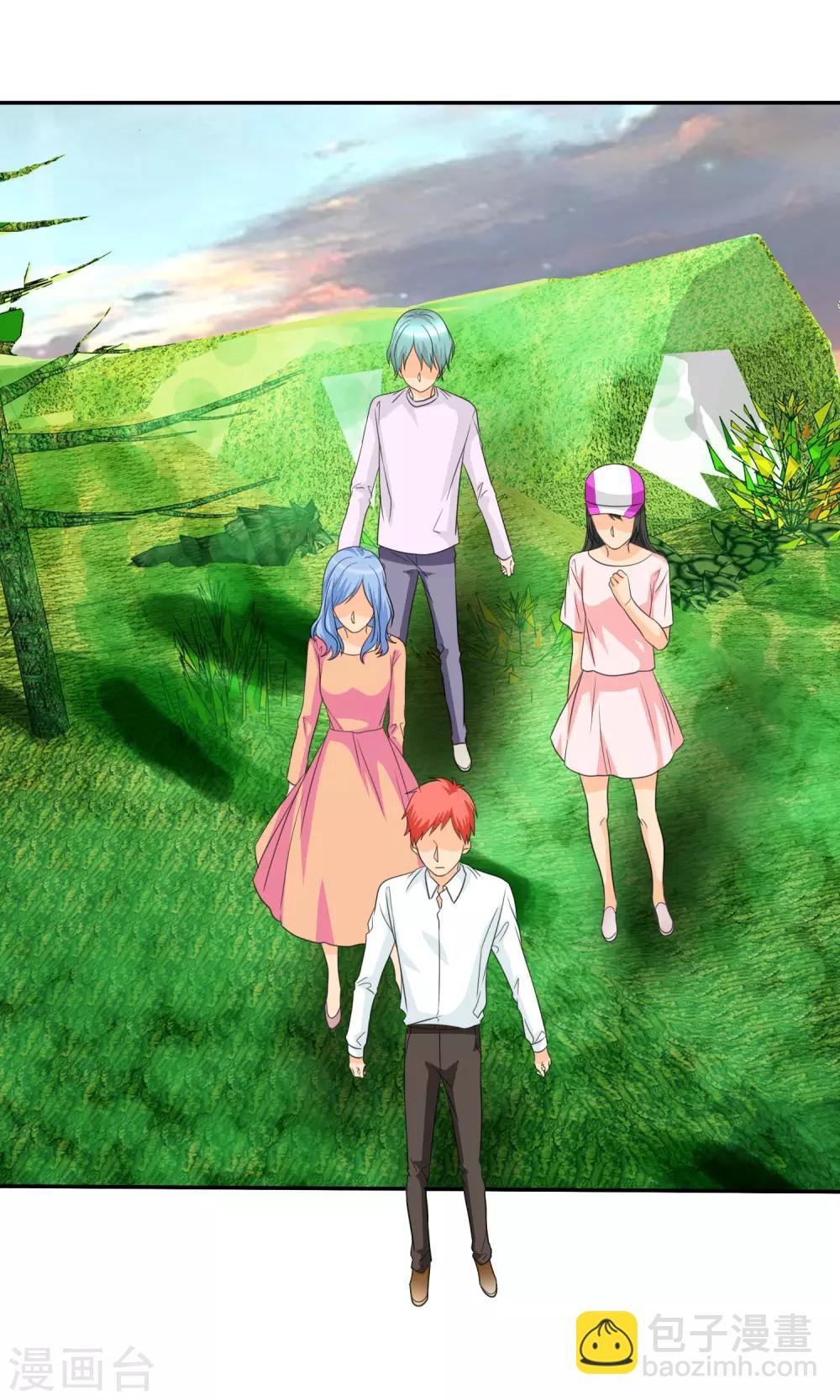第101话 那就拼命吧！-第103话