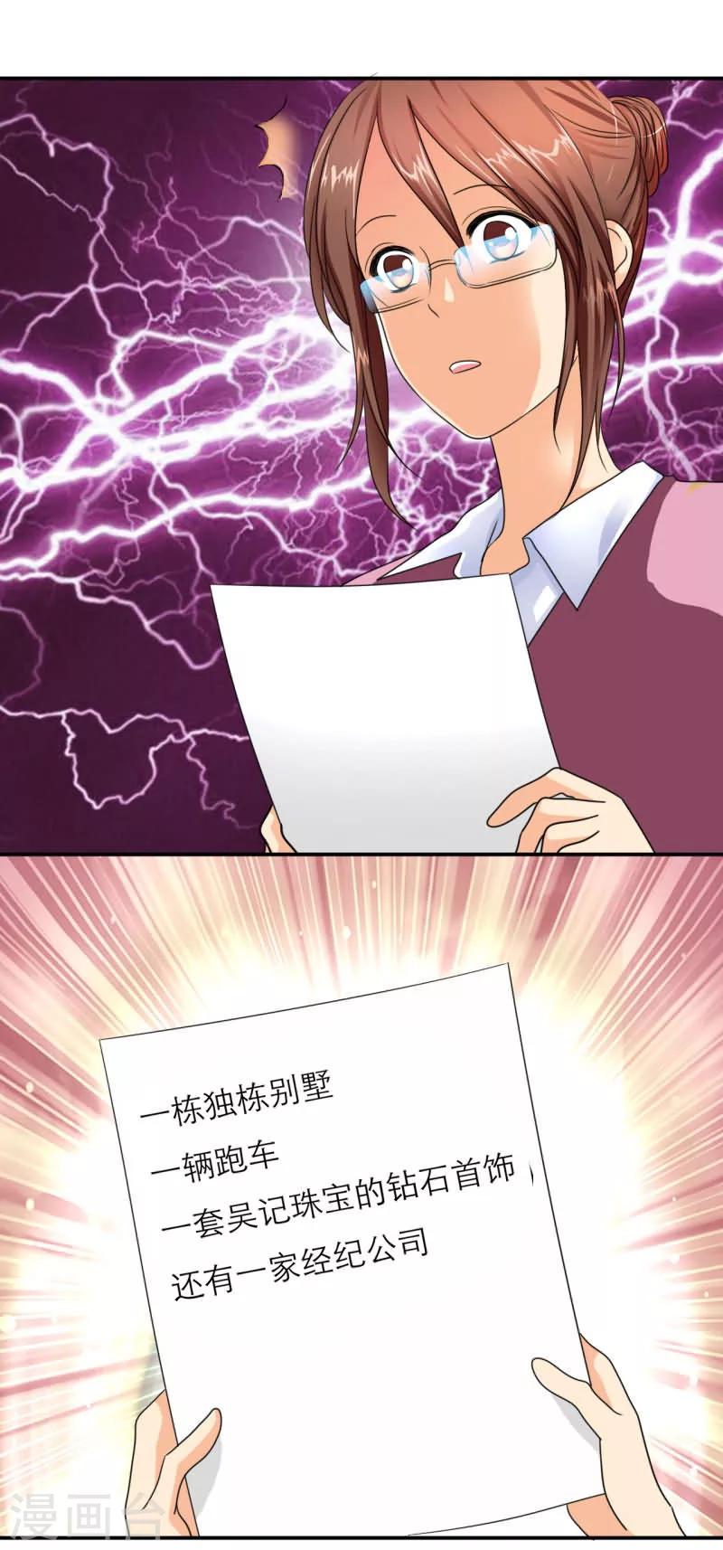 第21话 这是分手费！-第21话