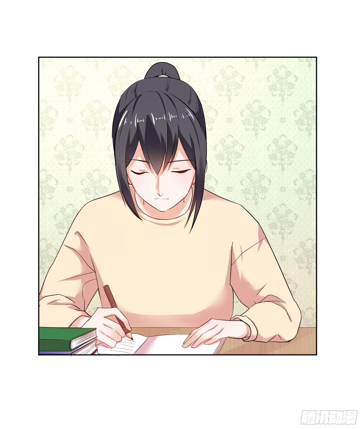是情敌吗？(1/2)-第133话