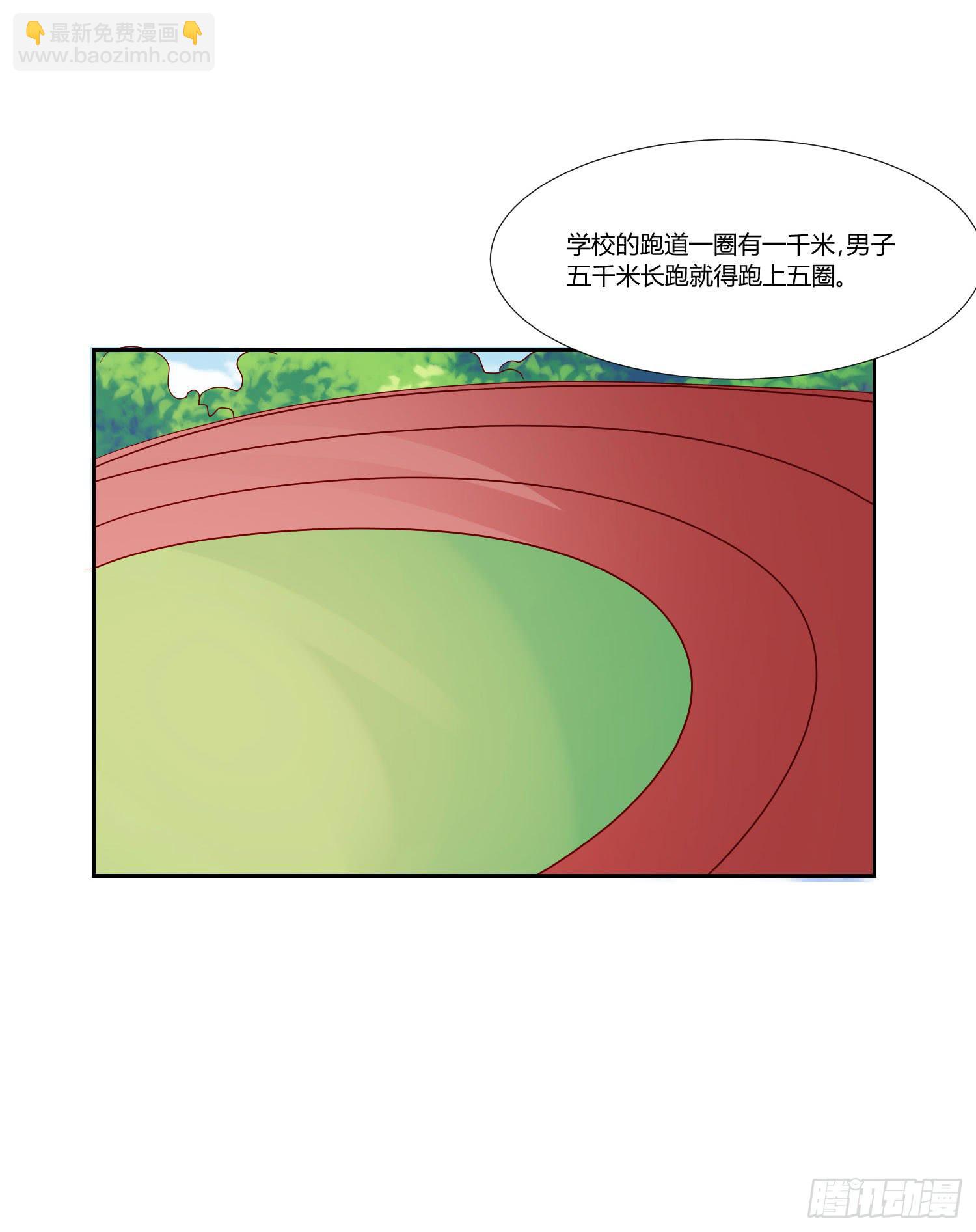 男子五千米-第81话