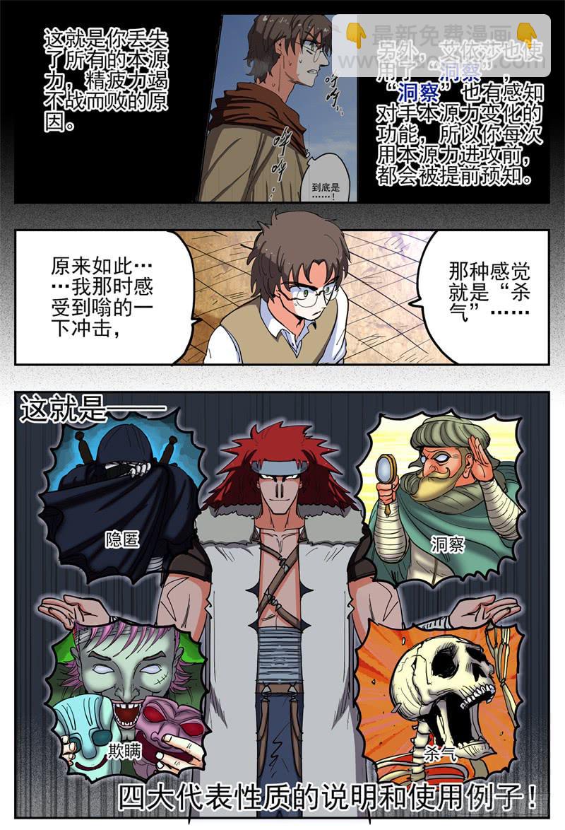 62,最终阶段&middot;本源异能-第67话