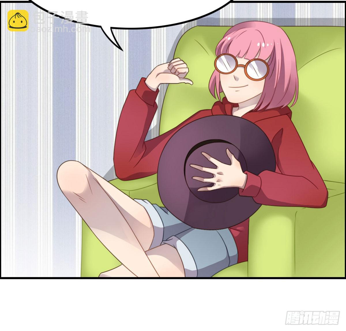 炸裂的爱心(1/2)-第67话
