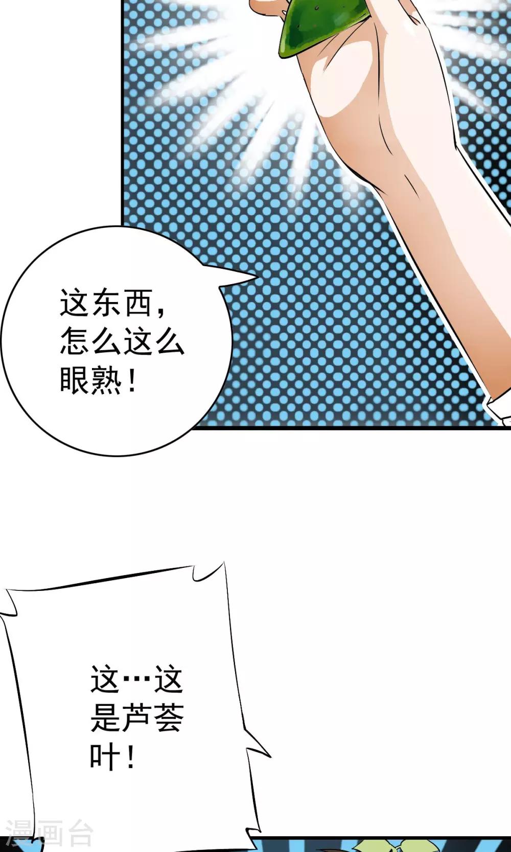 第26话 原来是个芦荟男！-第27话