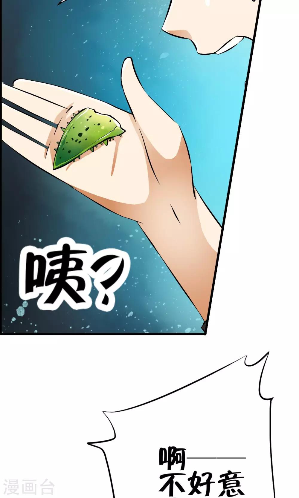 第26话 原来是个芦荟男！-第27话