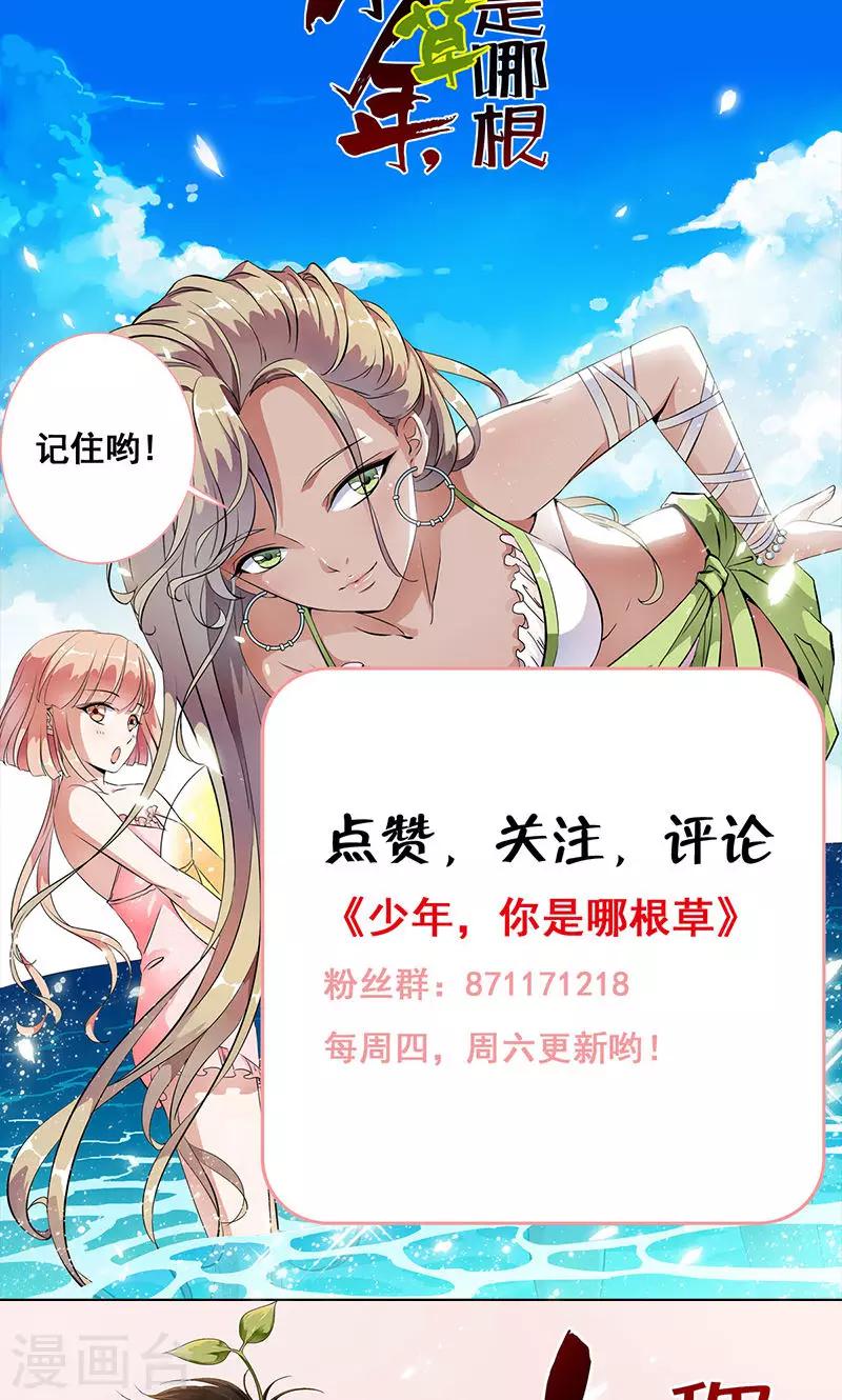 第32话 兰影的阴谋-第33话