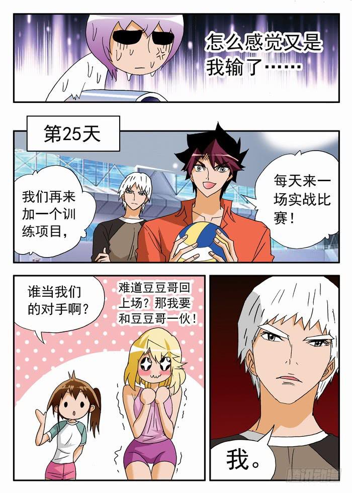 171 职业挑战赛要来了1-第171话