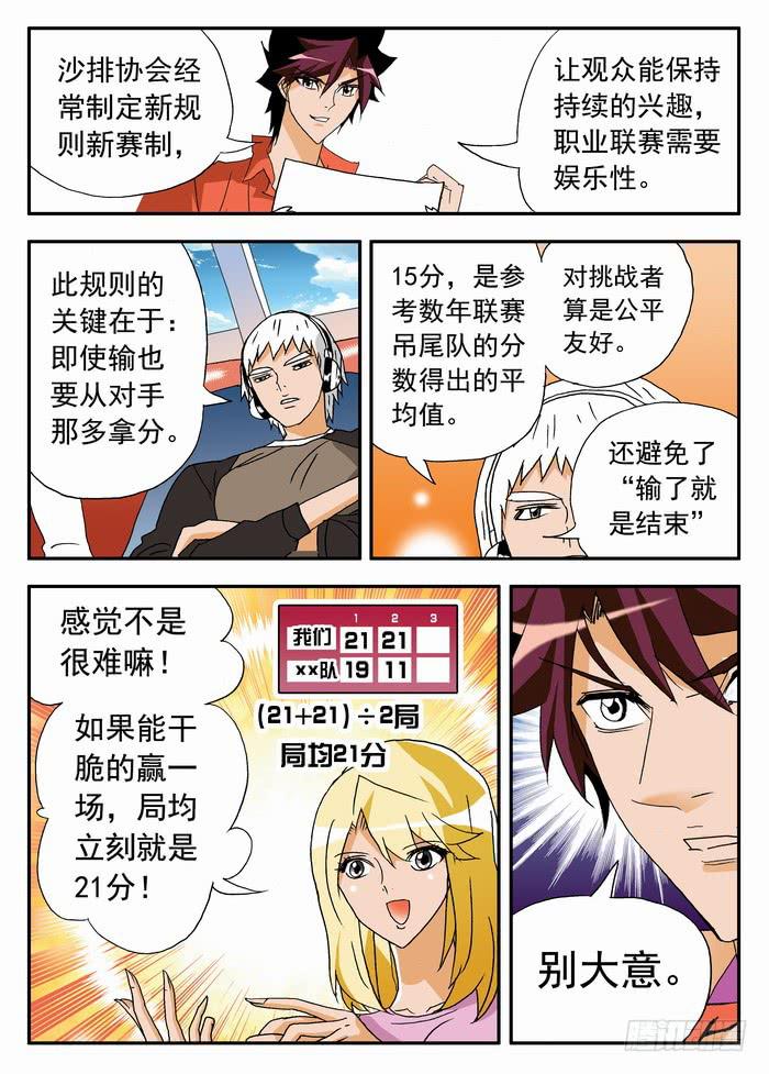 173 局均15分、跃龙门1-第173话