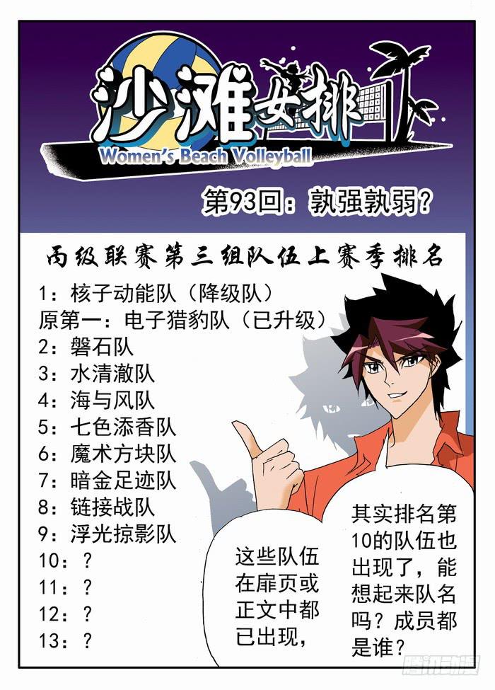 185 孰强孰弱？1-第185话