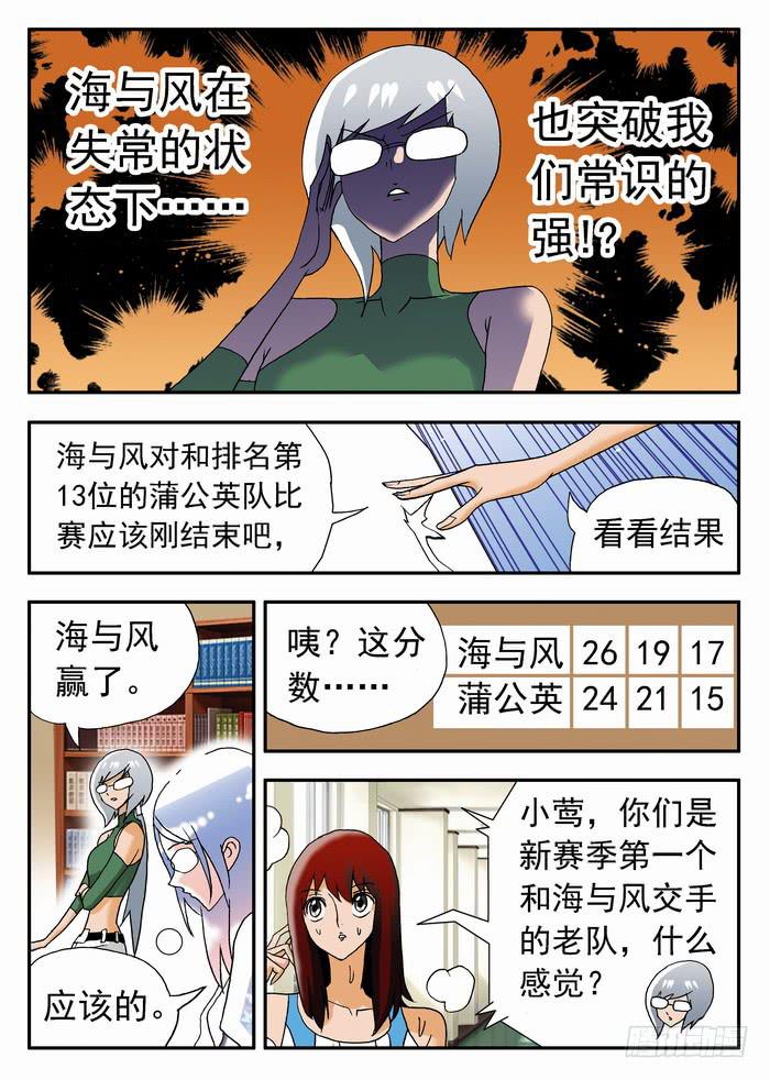 185 孰强孰弱？1-第185话