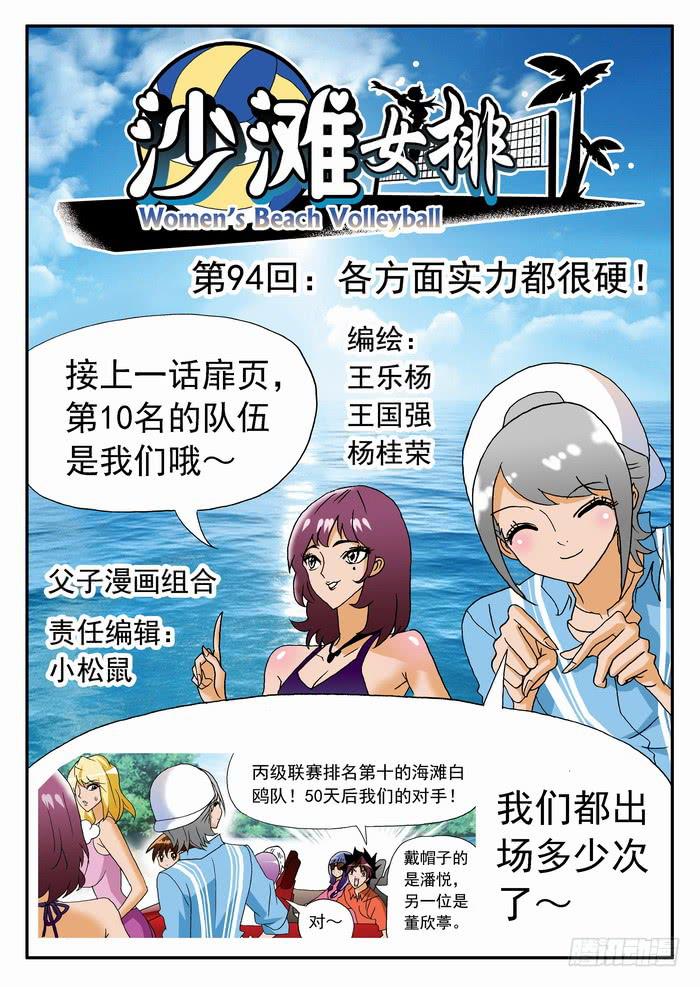 187 各方面实力都很硬1-第187话
