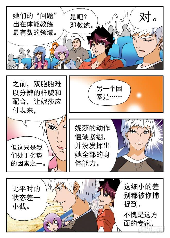 235 心灵感应能力1-第235话