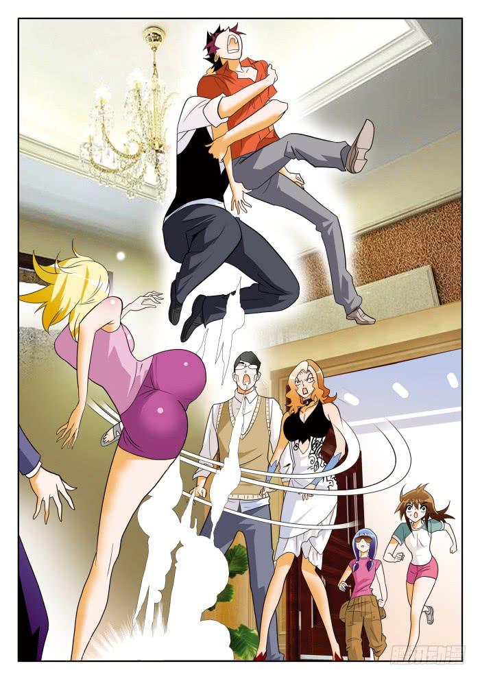 329 明争暗斗1-第329话