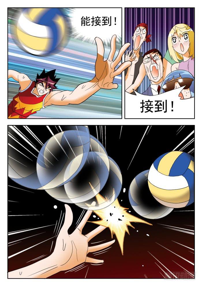 345 正常的水平2-第345话