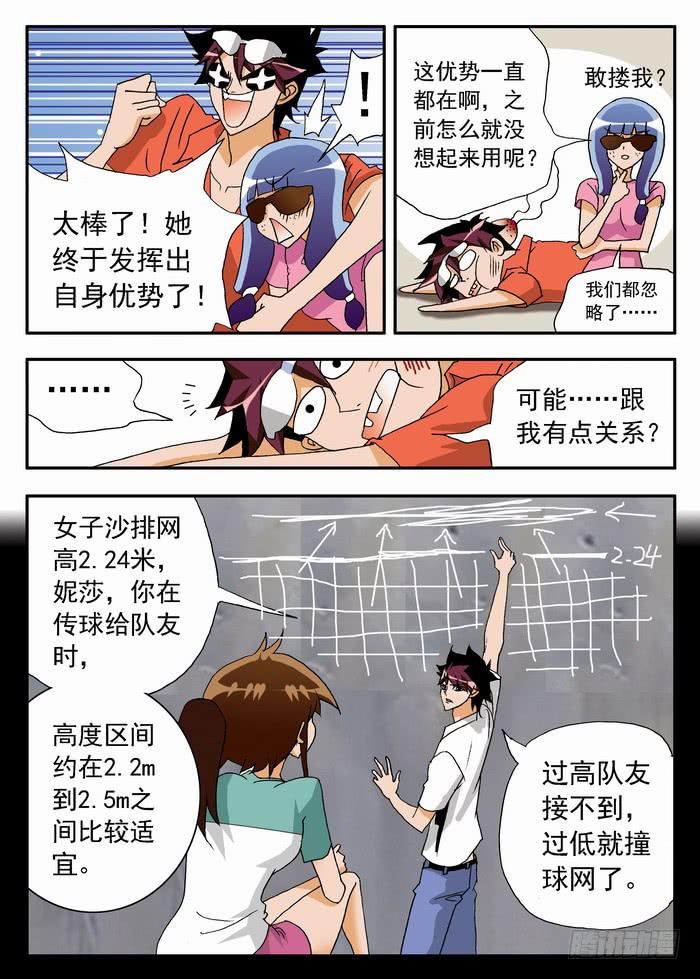 047 强大的优势1-第47话