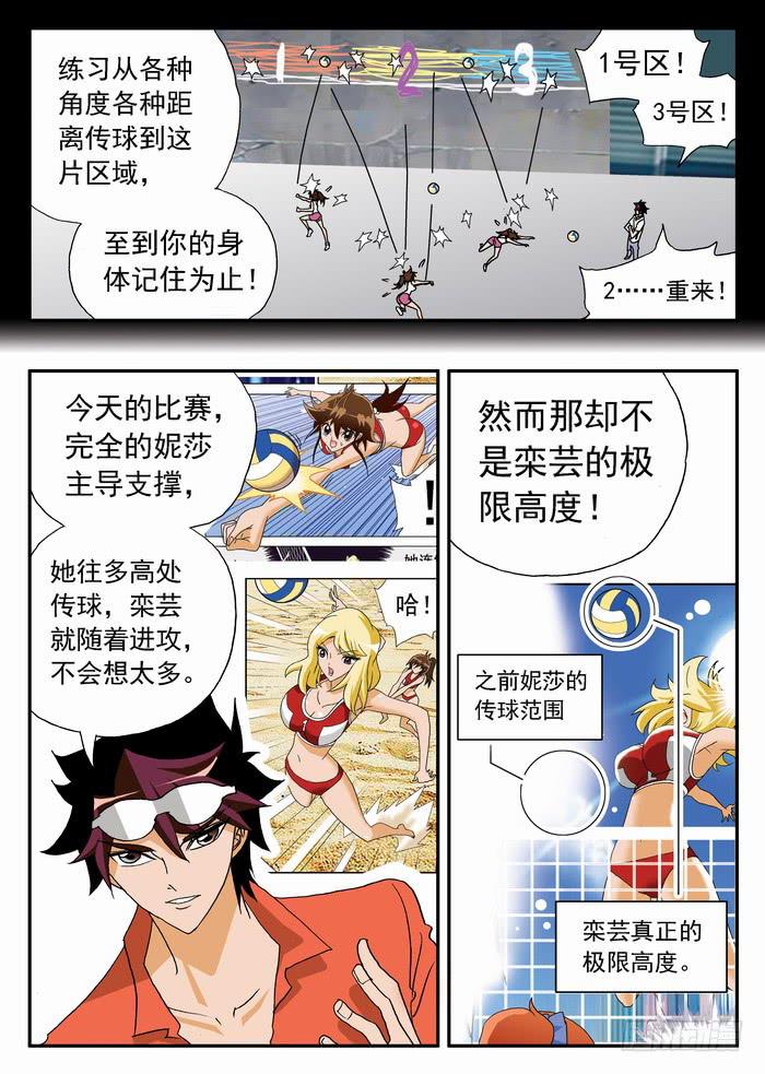 047 强大的优势1-第47话