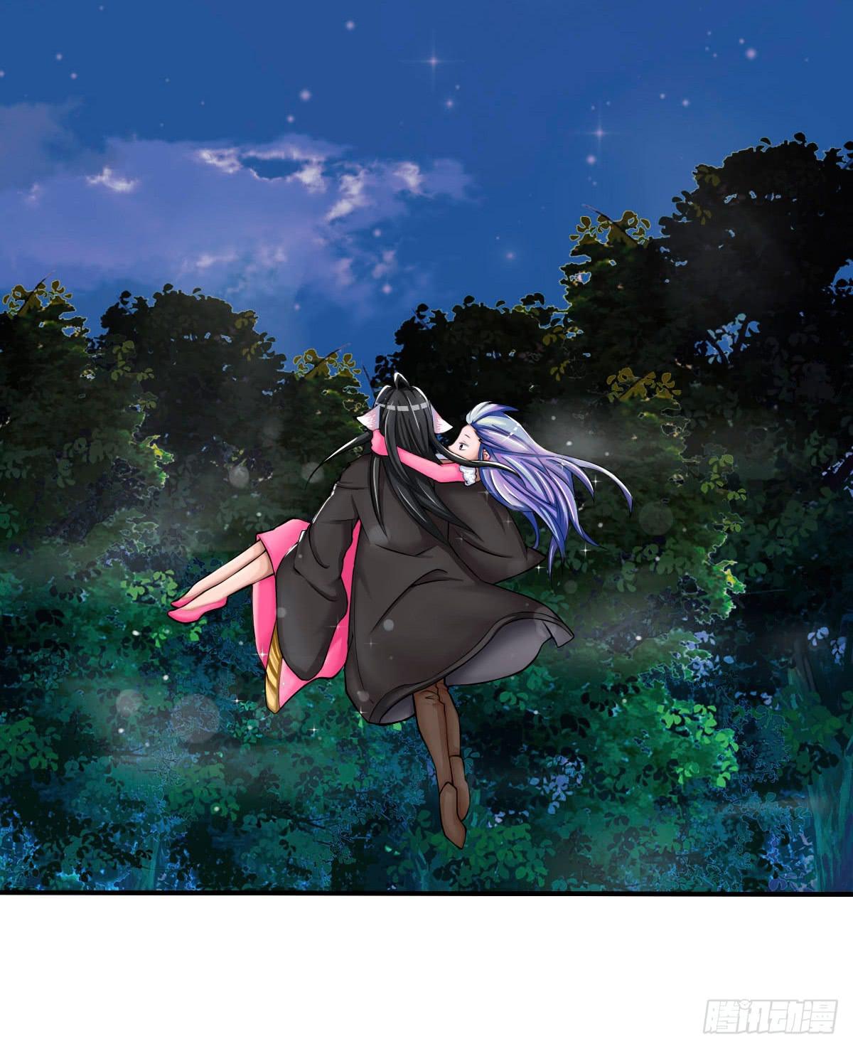 你们怎么这么gay里gay气的！(1/2)-第45话