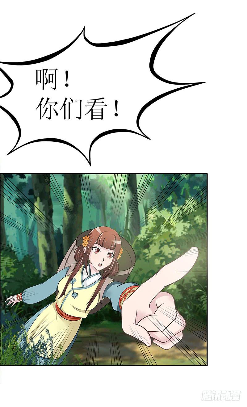 传说中的白岩草出现啦！-第57话