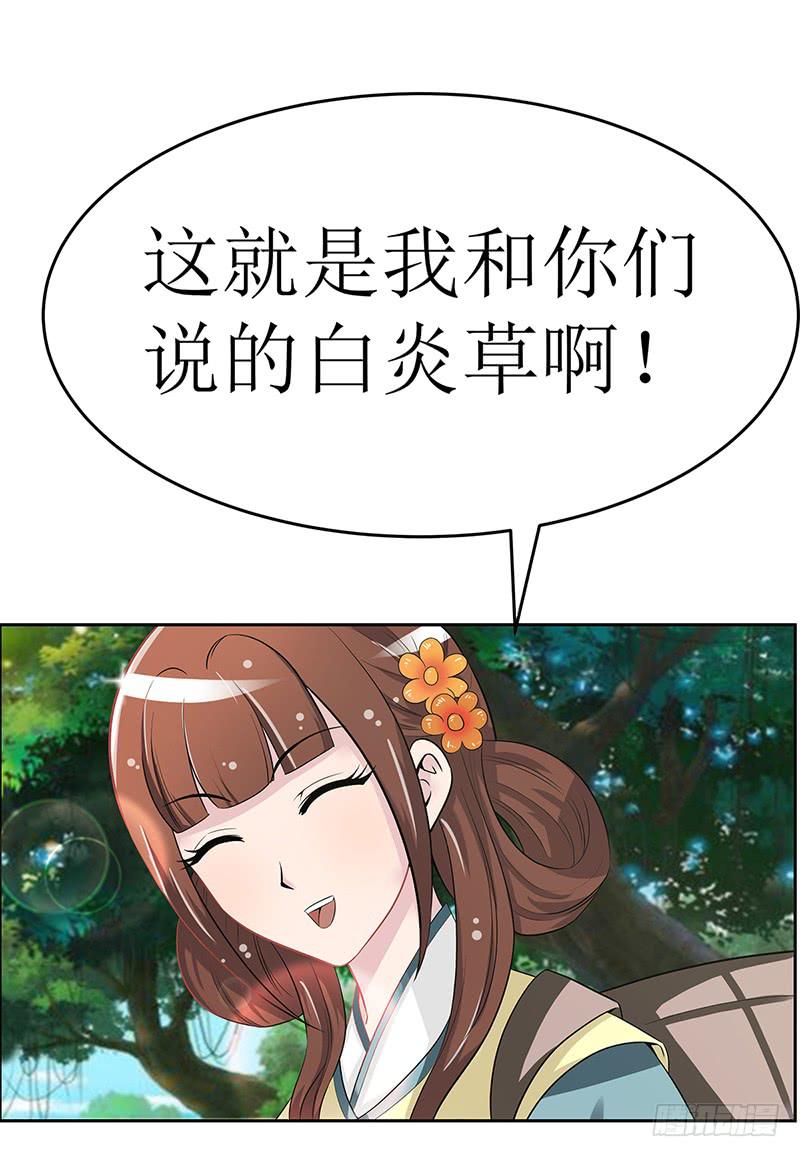 传说中的白岩草出现啦！-第57话