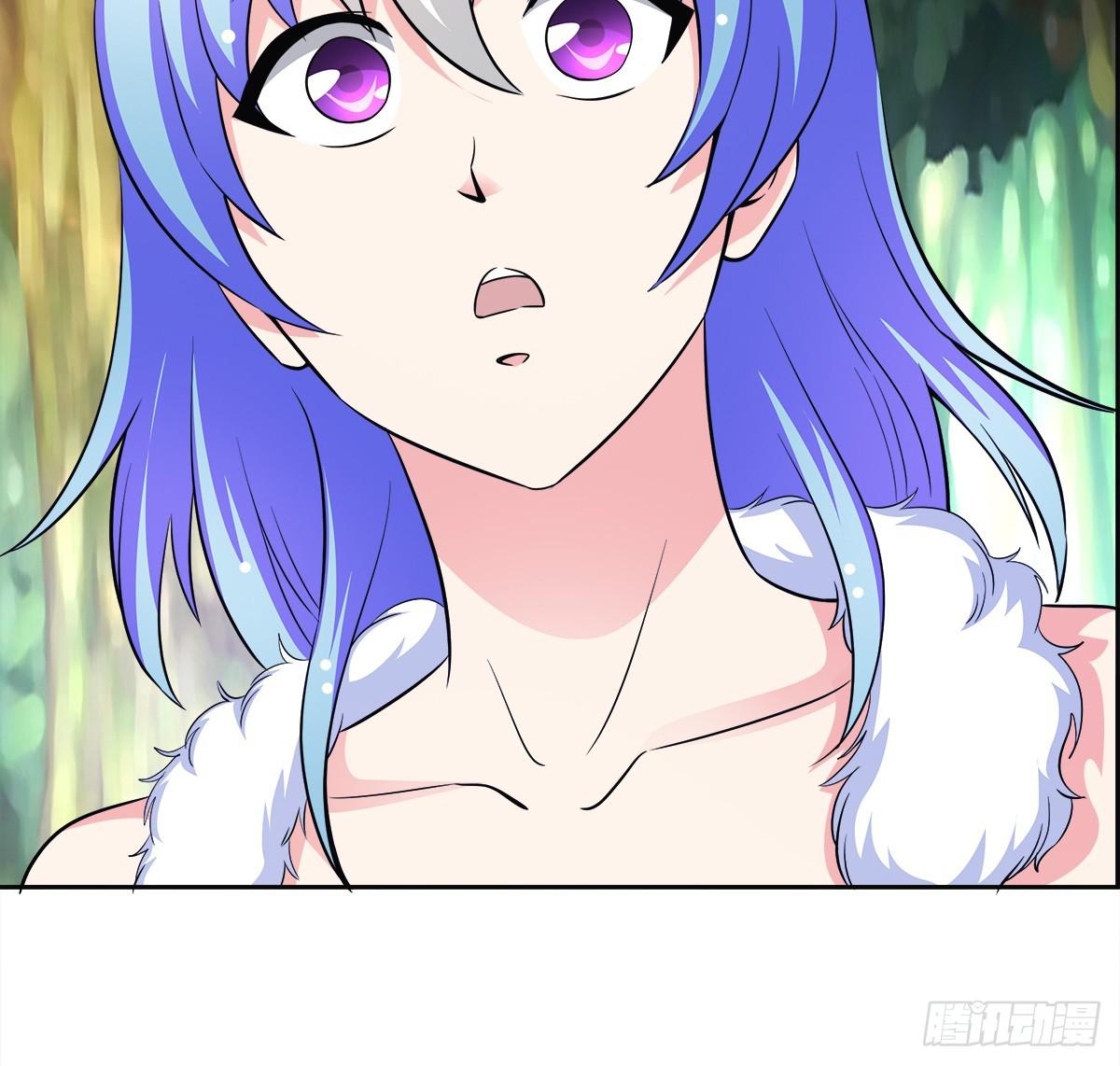 能走就不要扶着我！(1/2)-第59话