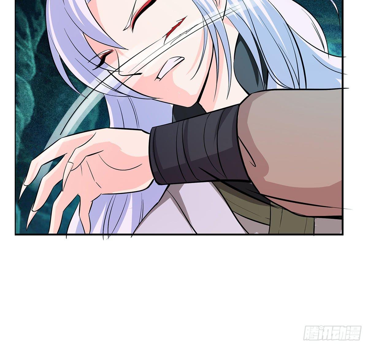 大哥被猫妖抓了？(1/2)-第63话