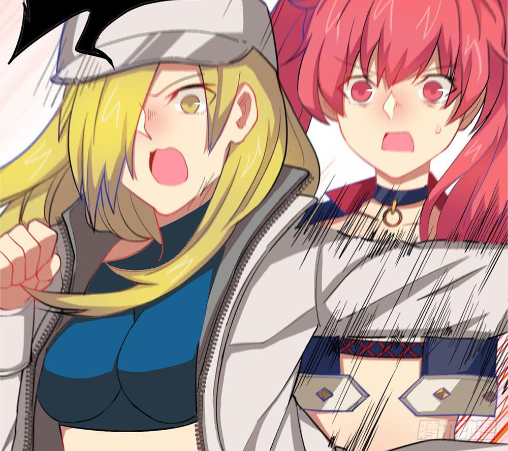 性感女巨人登场！(1/2)-第11话