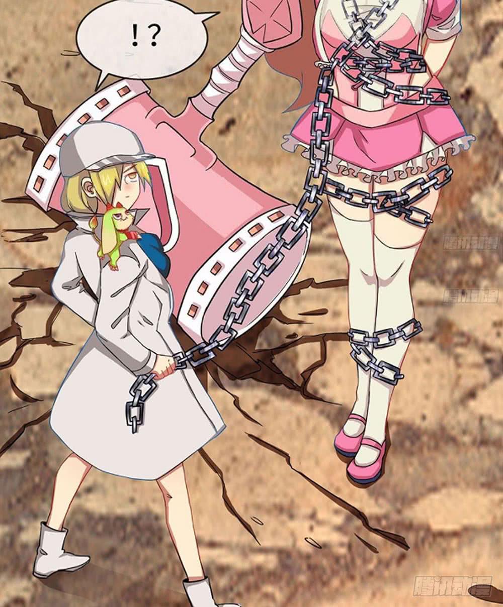 我最想看的画面出现了！(1/2)-第13话