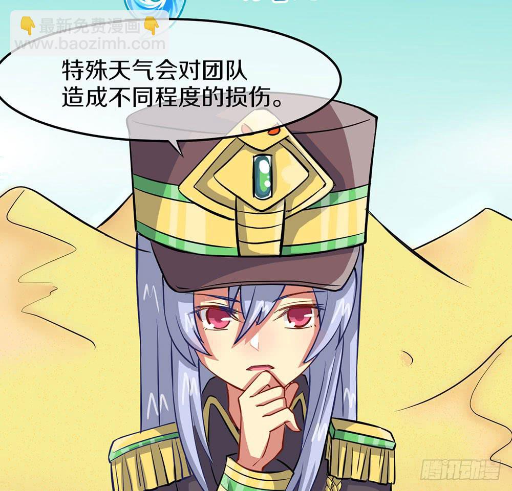 意外的龙卷风(1/2)-第35话