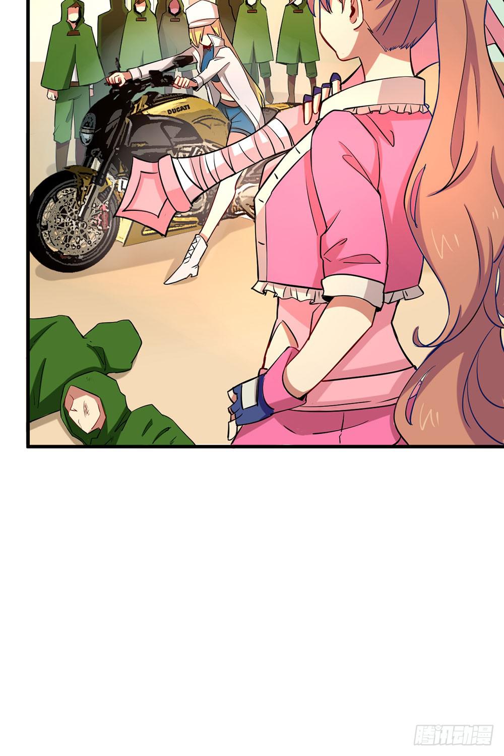 真假契约！联手？！(1/2)-第45话