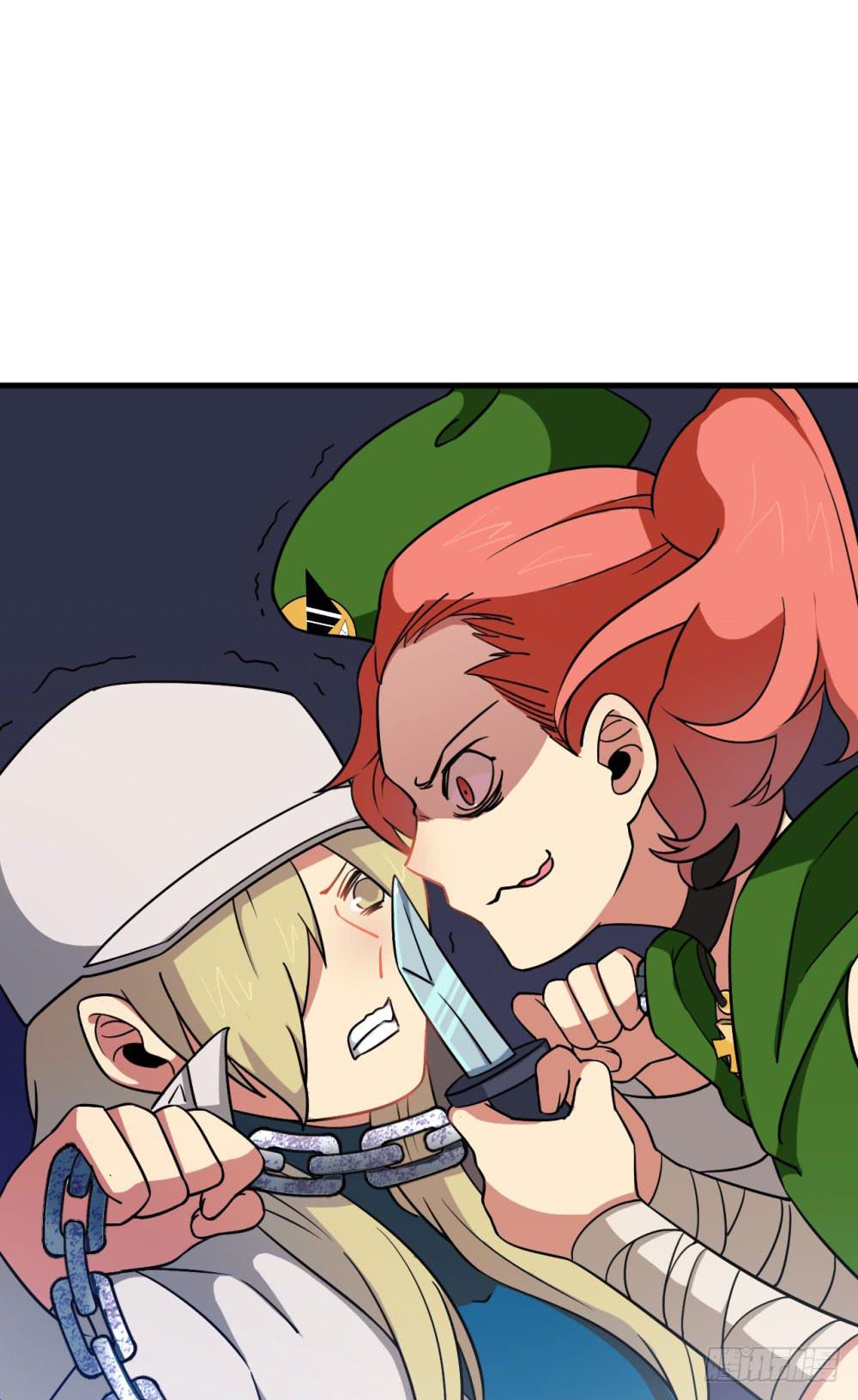 真假契约！联手？！(1/2)-第45话