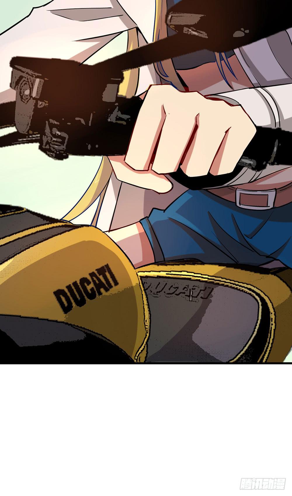 真假契约！联手？！(1/2)-第45话